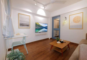 Tori 1BHK Bandra W by The Bombay Home Company